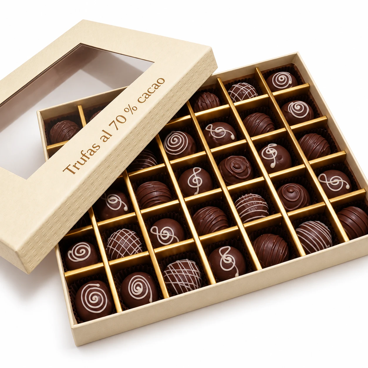Barra 55% cacao con leche